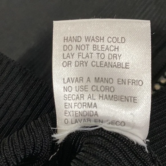 ❄️ Belldini zipper front top - Picture 9 of 9